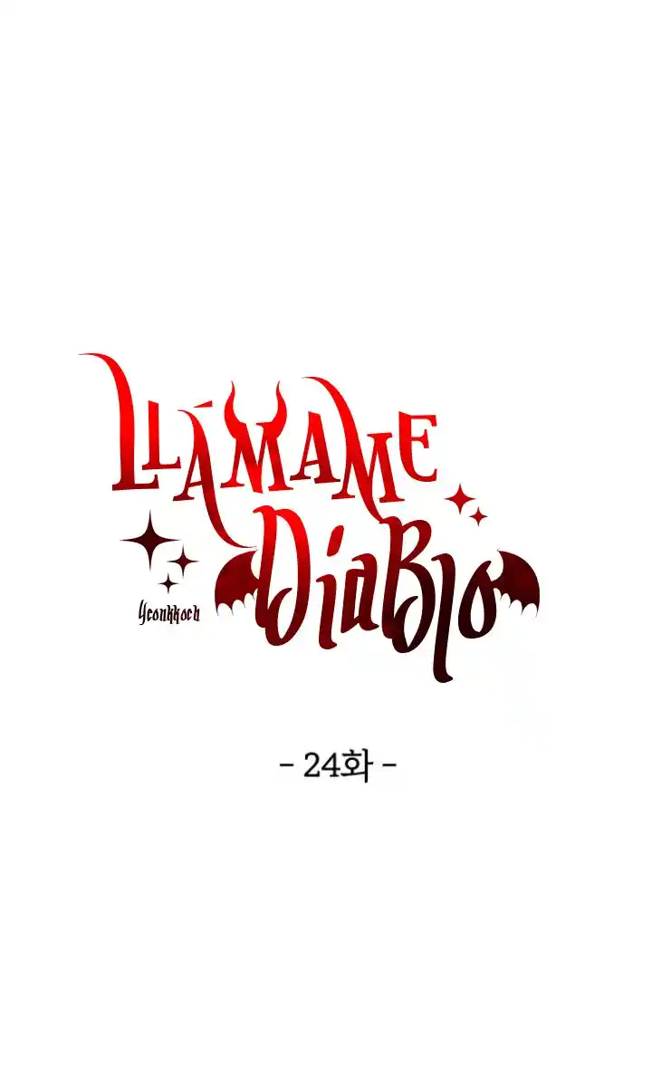 Llámame Diablo - Capítulo 24 - Página 25 - LectorTMOo