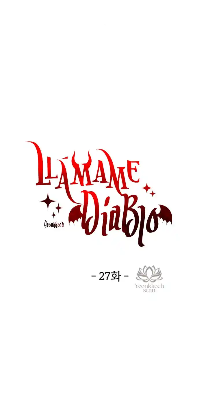 Llámame Diablo - Capítulo 27 - Página 36 - LectorTMOo