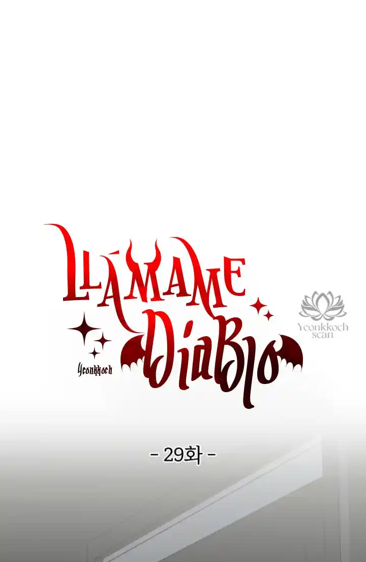 Llámame Diablo - Capítulo 29 - Página 25 - LectorTMOo