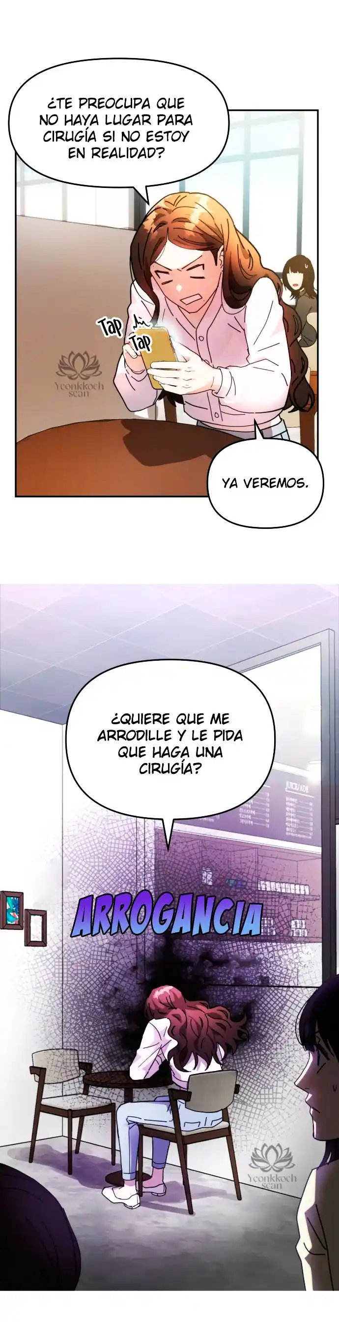 Llámame Diablo - Capítulo 3 - Página 20 - LectorTMOo