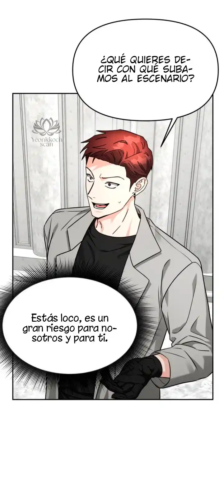 Llámame Diablo - Capítulo 30 - Página 6 - LectorTMOo