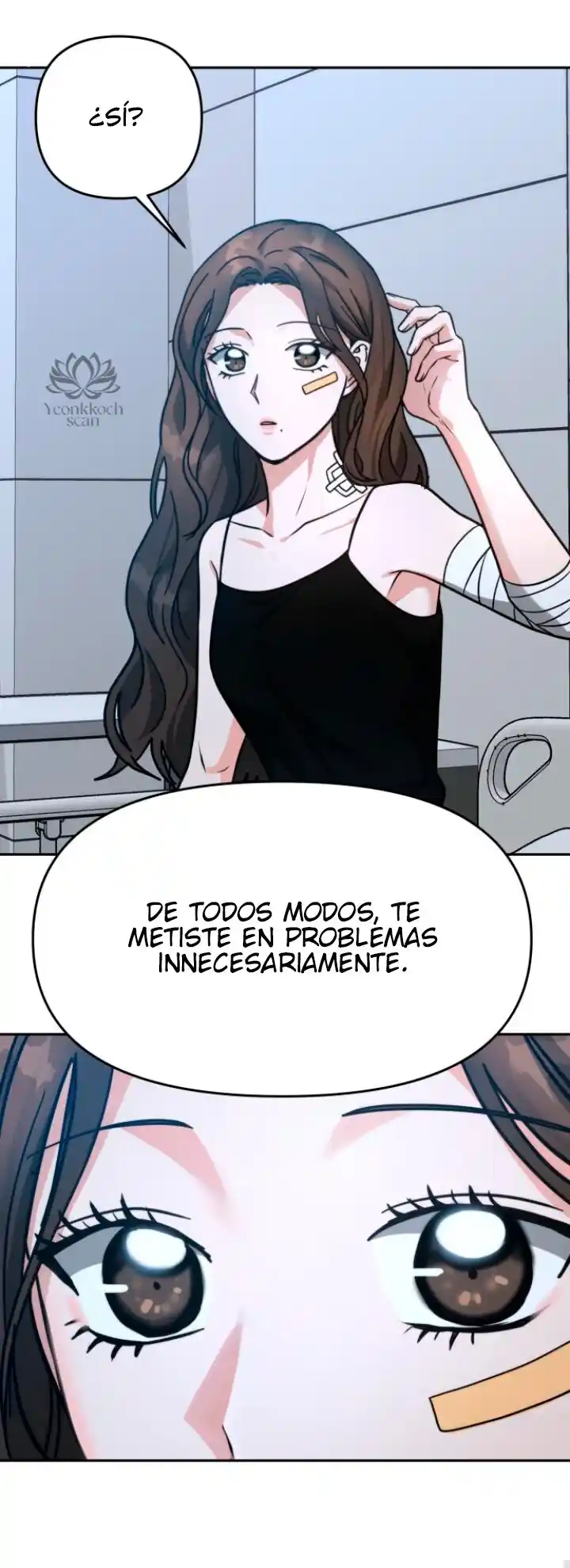 Llámame Diablo - Capítulo 32 - Página 54 - LectorTMOo