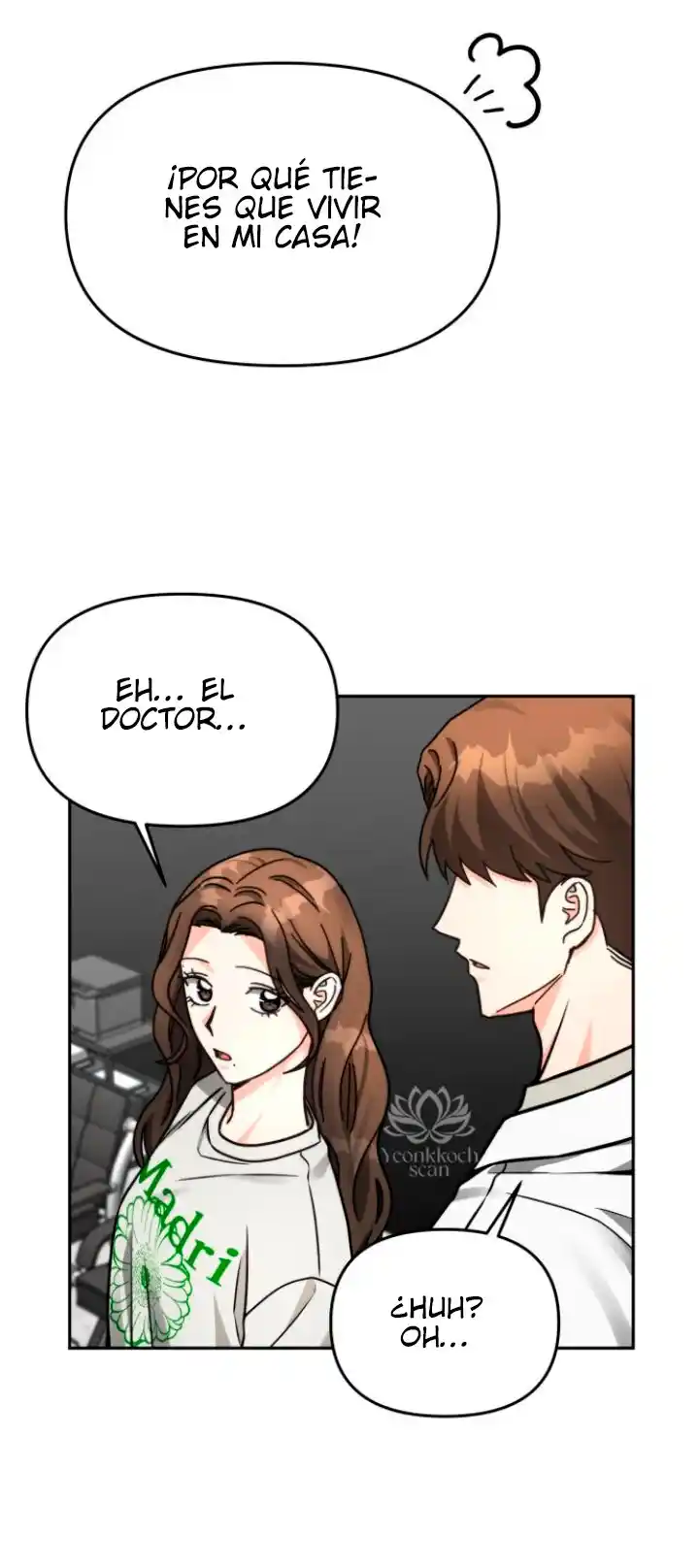 Llámame Diablo - Capítulo 33 - Página 39 - LectorTMOo