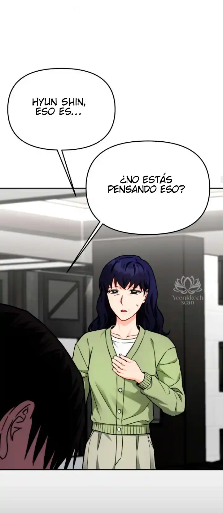 Llámame Diablo - Capítulo 34 - Página 23 - LectorTMOo