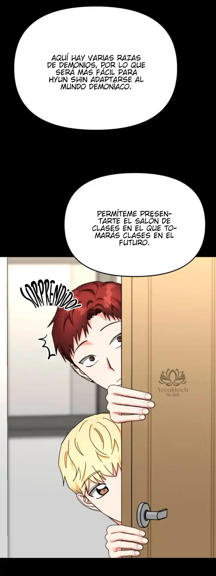 Llámame Diablo - Capítulo 37 - Página 49 - LectorTMOo