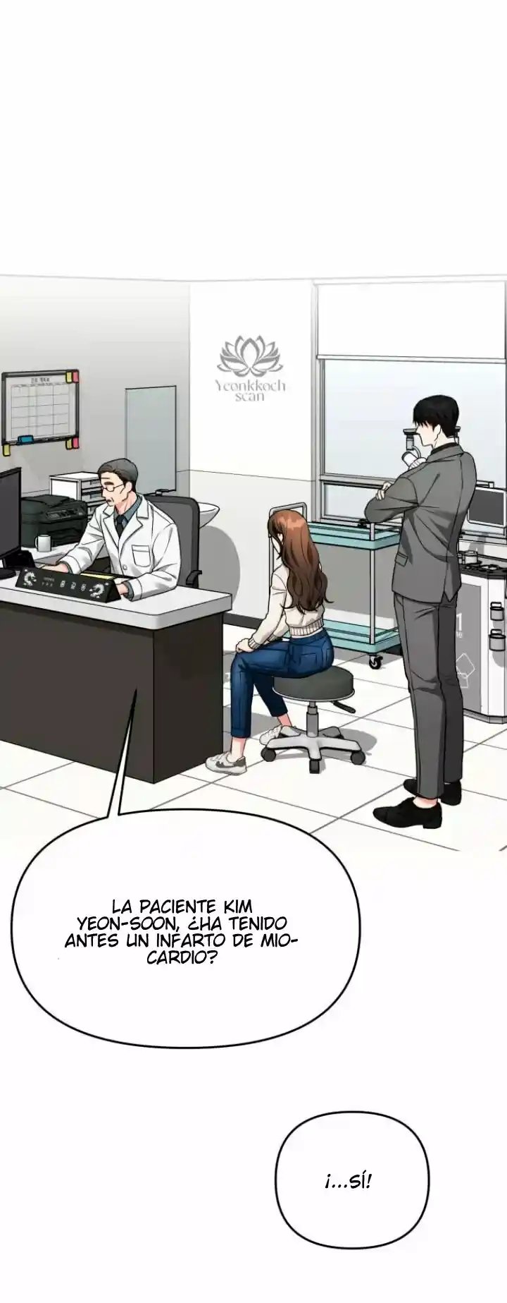Llámame Diablo - Capítulo 39 - Página 10 - LectorTMOo