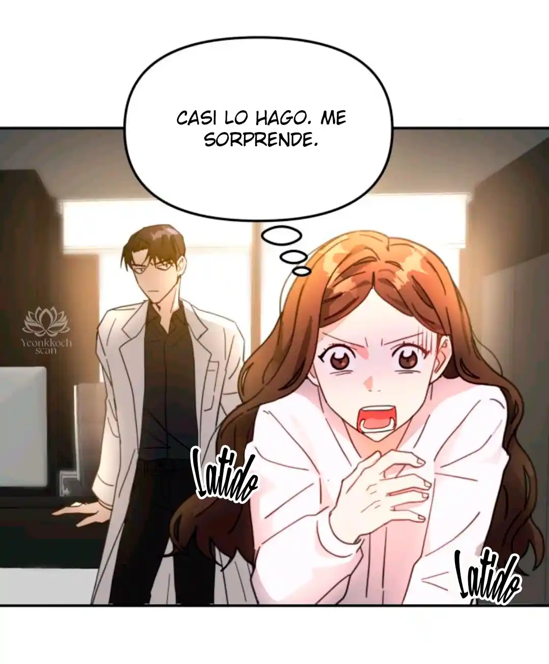 Llámame Diablo - Capítulo 4 - Página 11 - LectorTMOo