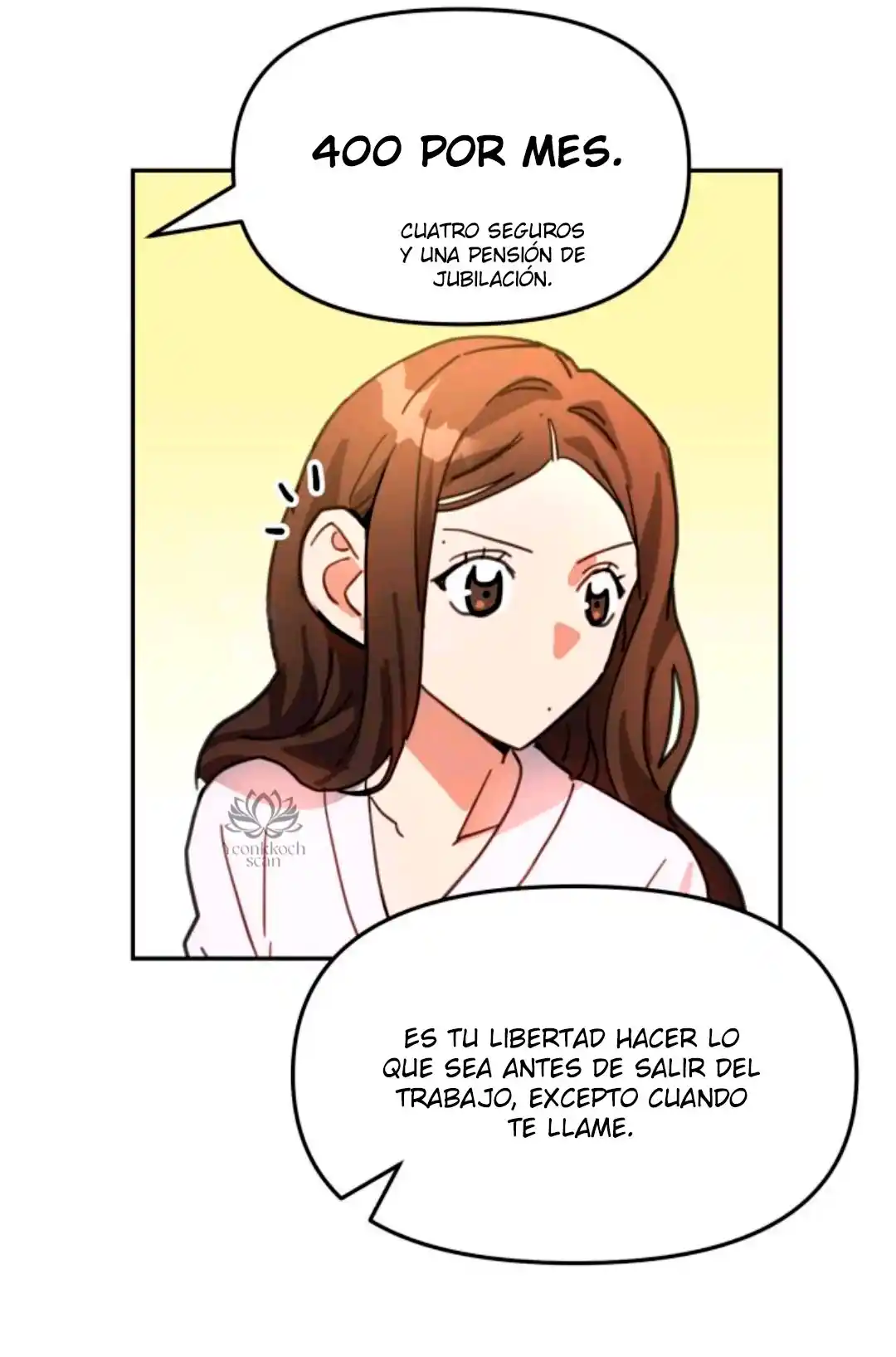 Llámame Diablo - Capítulo 4 - Página 21 - LectorTMOo
