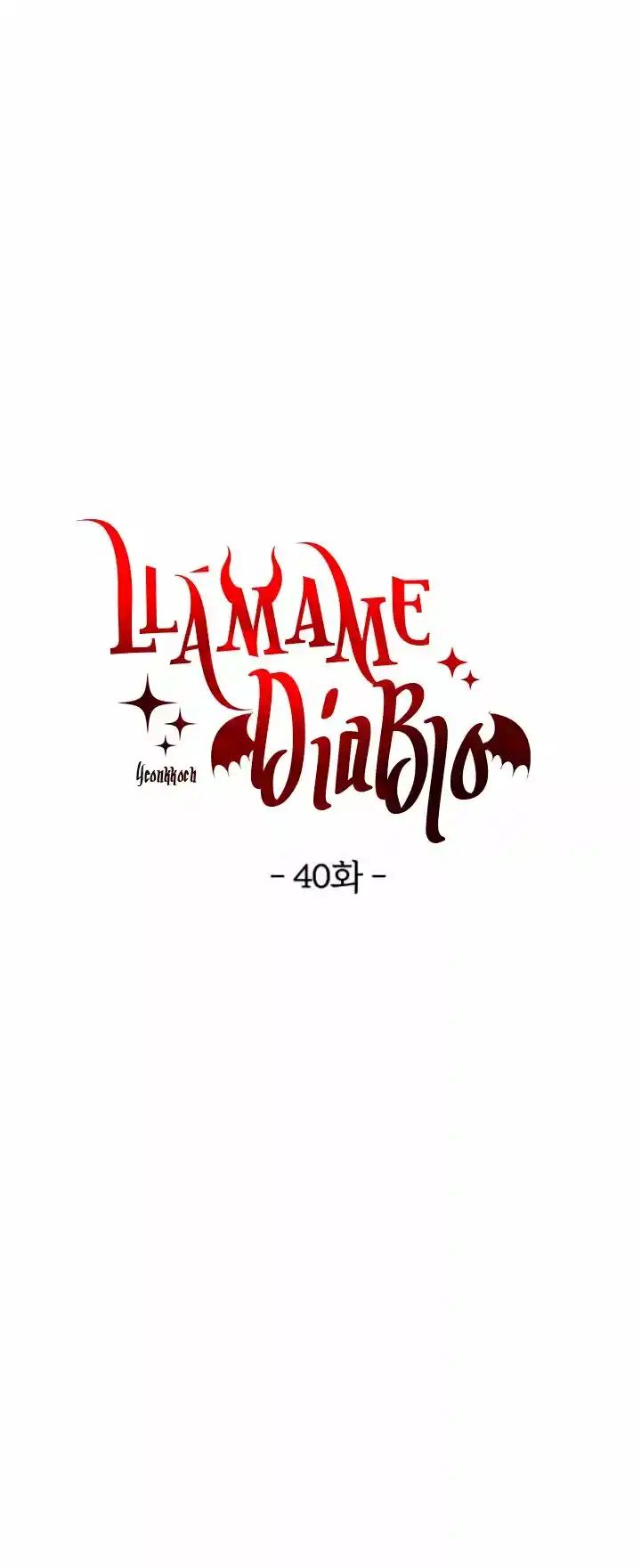 Llámame Diablo - Capítulo 40 - Página 51 - LectorTMOo