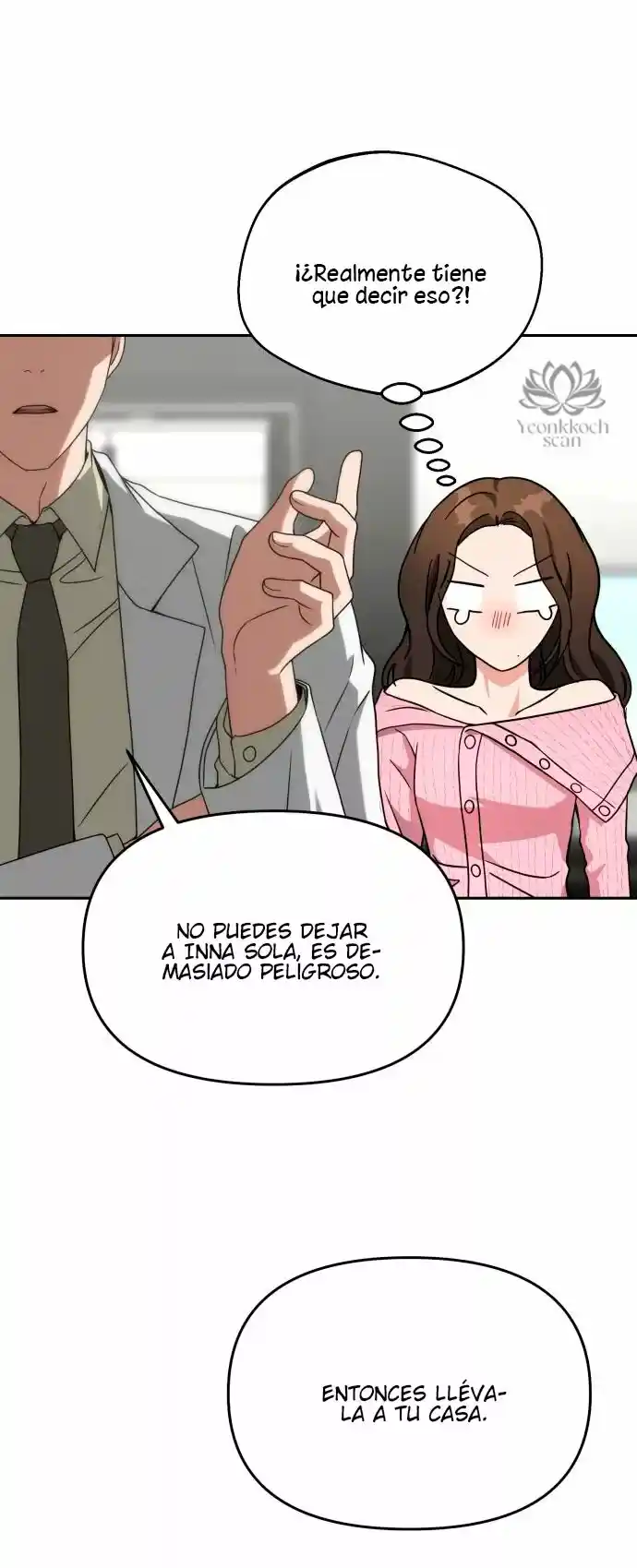 Llámame Diablo - Capítulo 49 - Página 52 - LectorTMOo