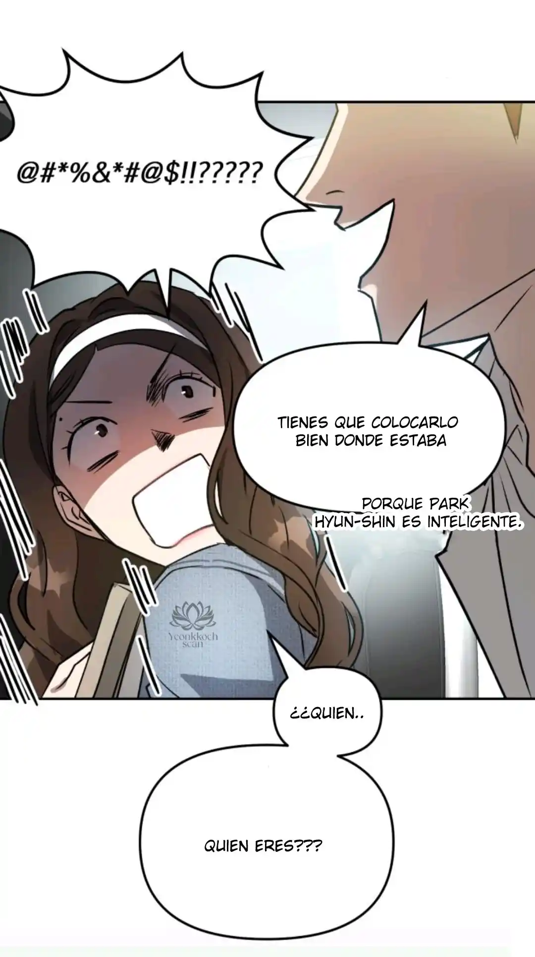 Llámame Diablo - Capítulo 5 - Página 25 - LectorTMOo
