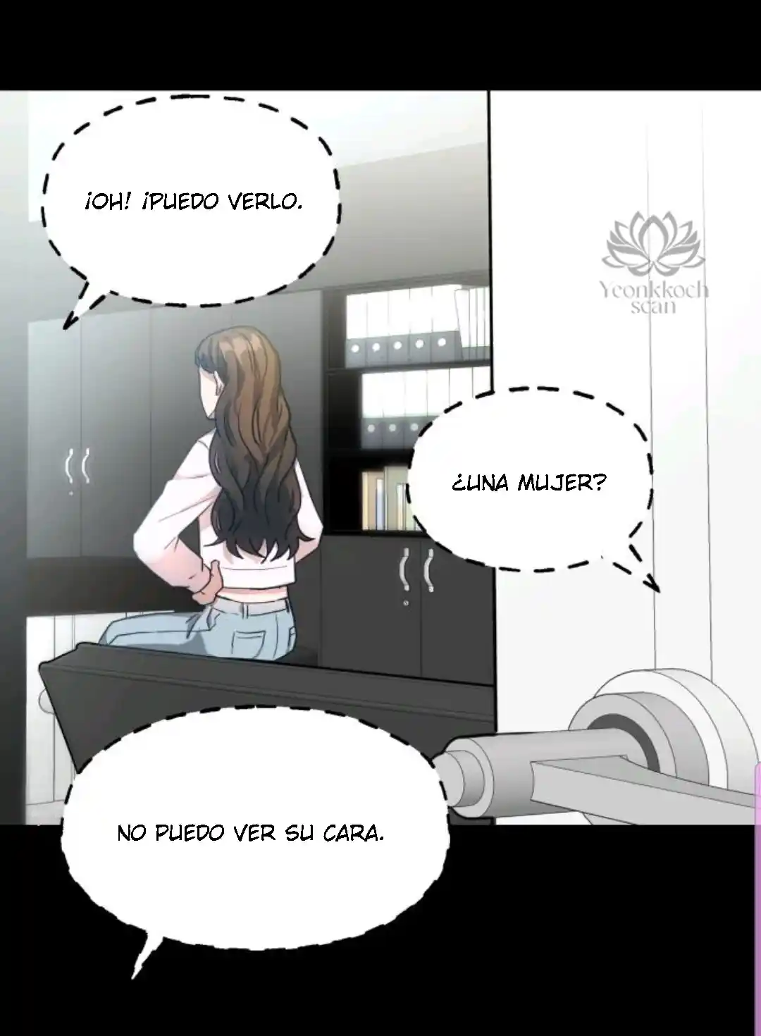 Llámame Diablo - Capítulo 5 - Página 53 - LectorTMOo