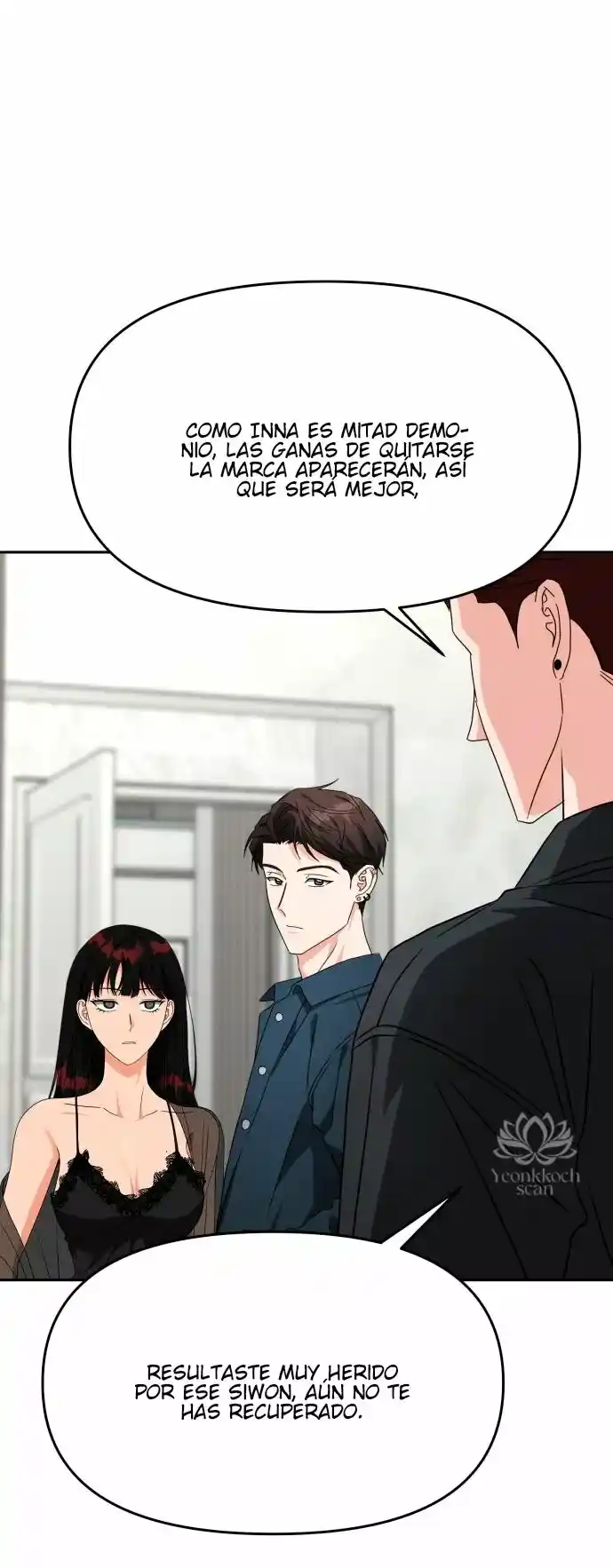 Llámame Diablo - Capítulo 51 - Página 34 - LectorTMOo