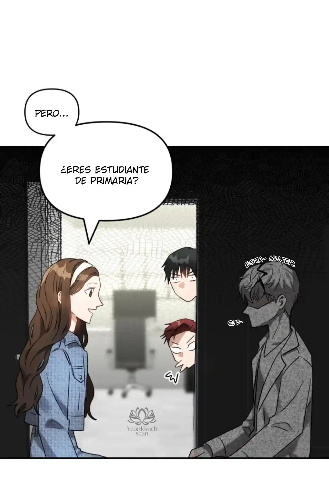 Llámame Diablo - Capítulo 6 - Página 14 - LectorTMOo