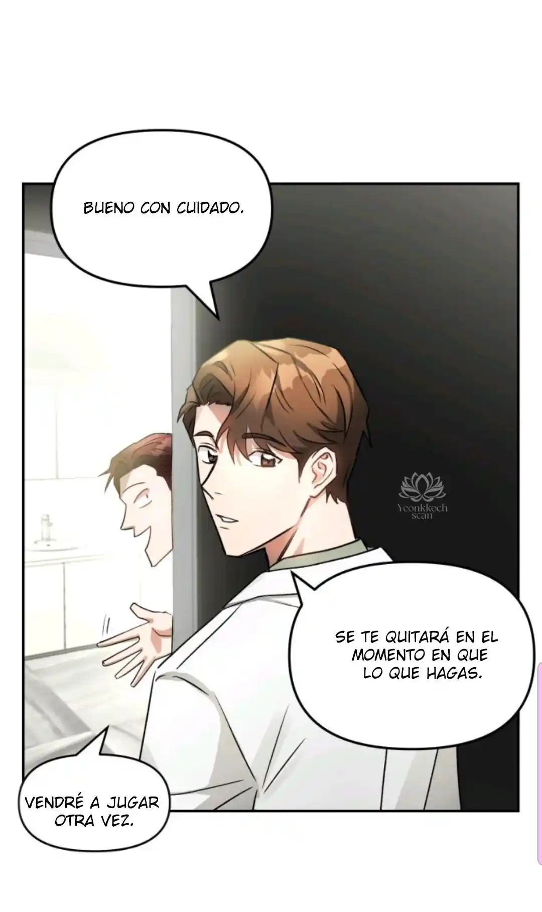 Llámame Diablo - Capítulo 6 - Página 27 - LectorTMOo