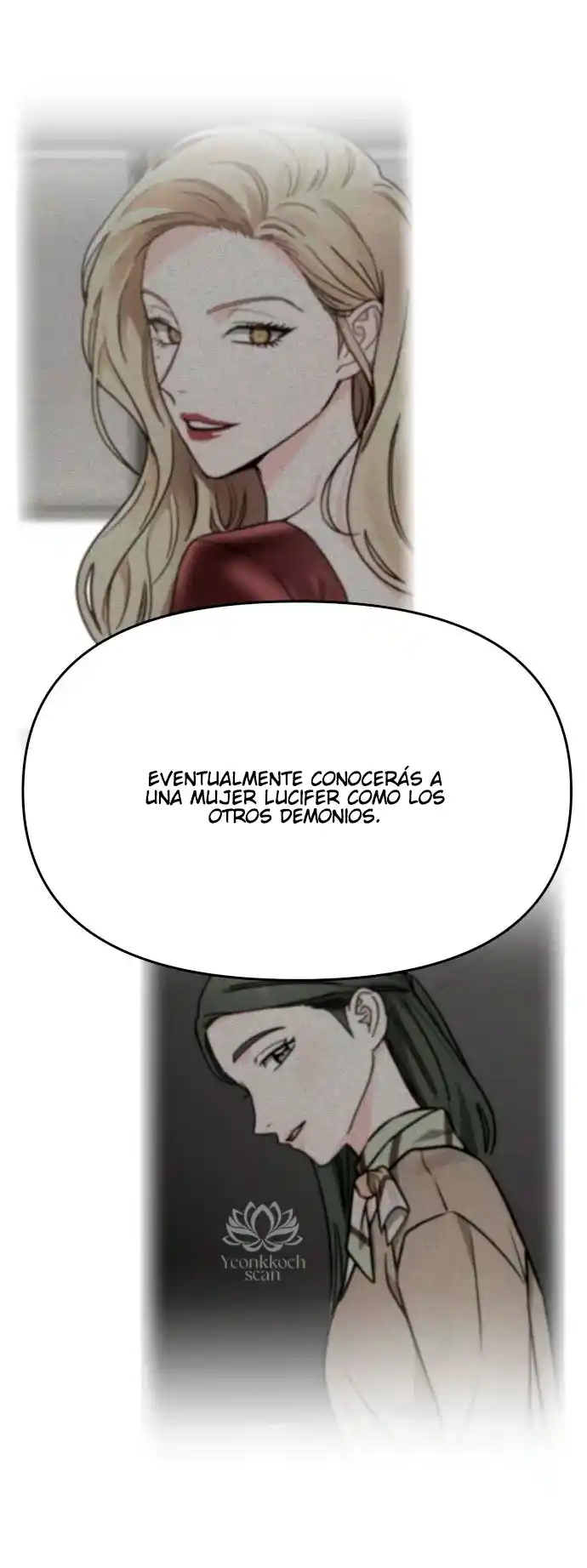 Llámame Diablo - Capítulo 60 - Página 22 - LectorTMOo