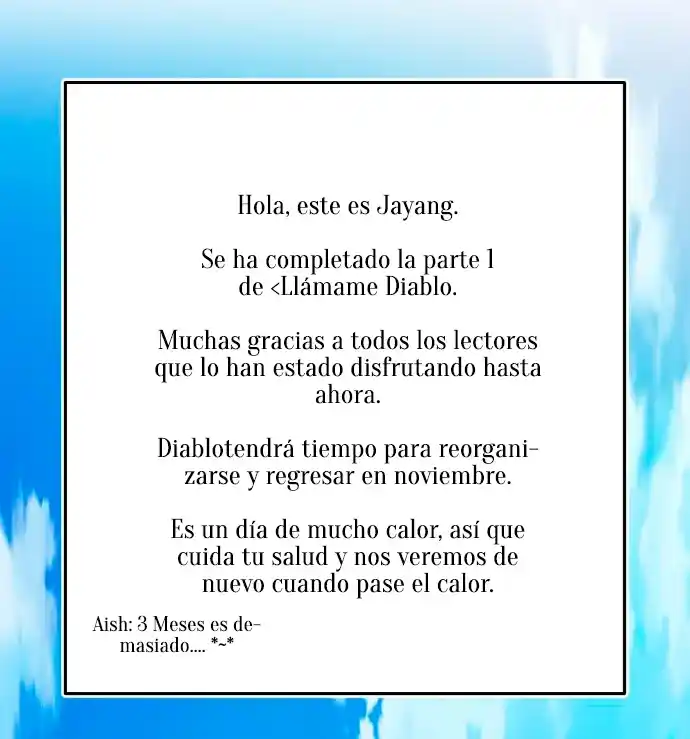 Llámame Diablo - Capítulo 67 - Página 126 - LectorTMOo