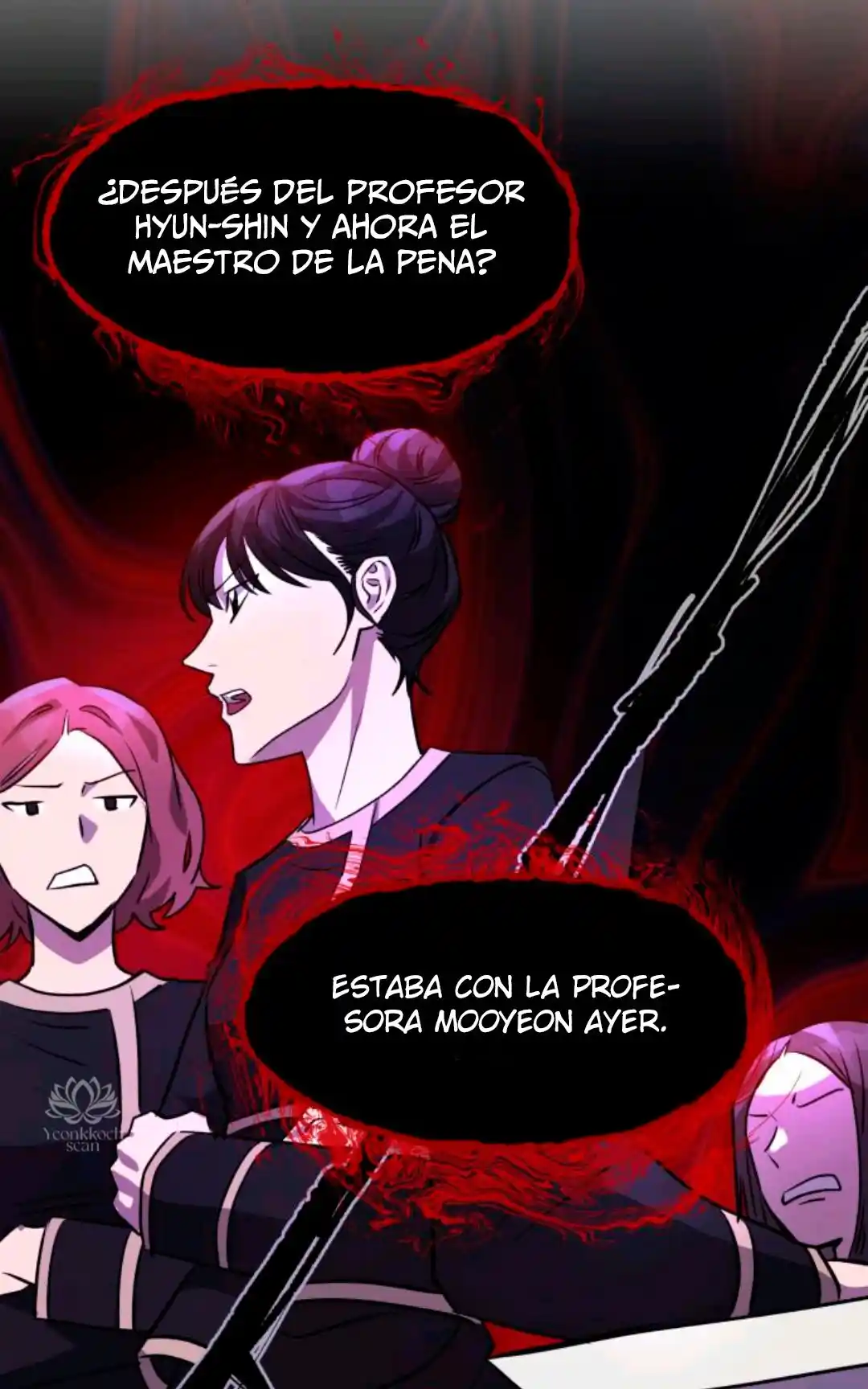 Llámame Diablo - Capítulo 7 - Página 33 - LectorTMOo