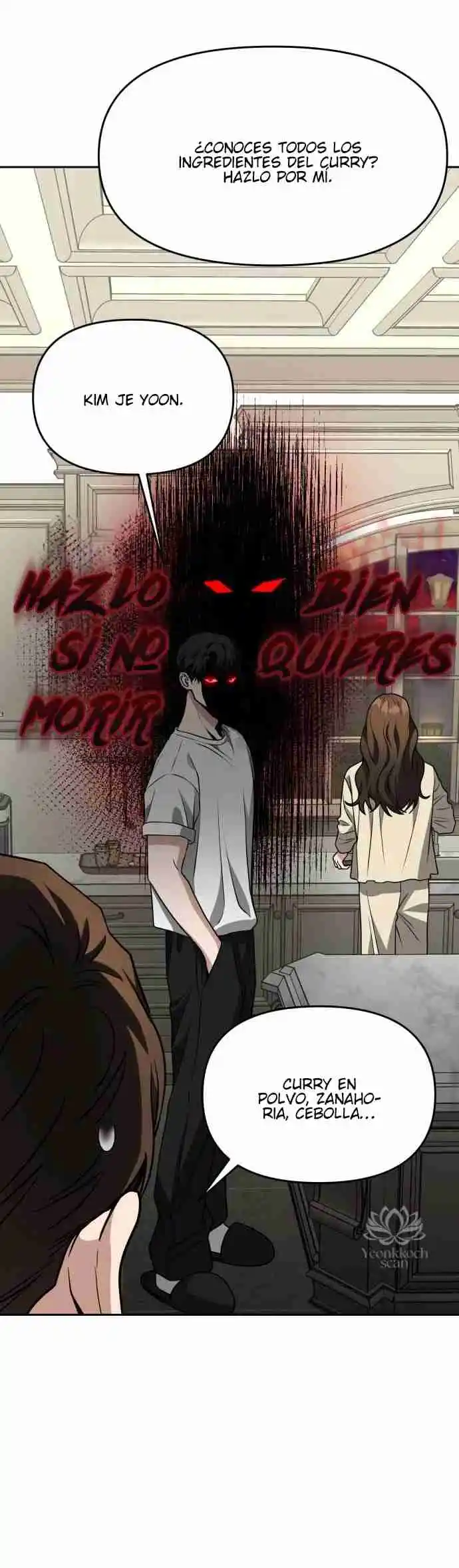 Llámame Diablo - Capítulo 75 - Página 57 - LectorTMOo