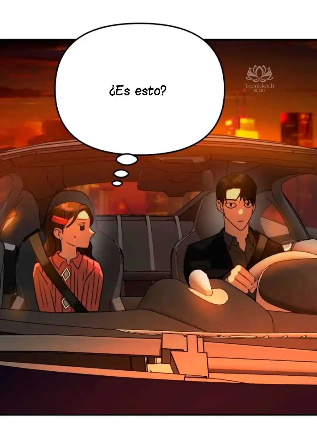 Llámame Diablo - Capítulo 8 - Página 14 - LectorTMOo