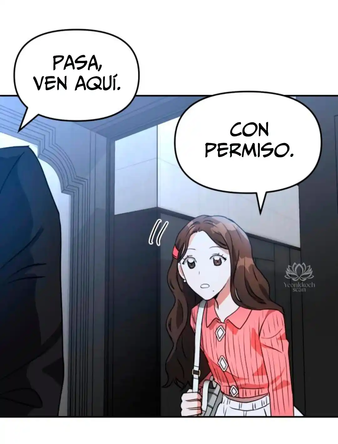 Llámame Diablo - Capítulo 8 - Página 33 - LectorTMOo