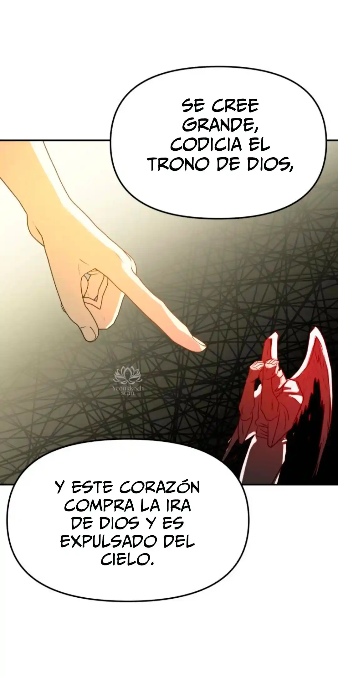 Llámame Diablo - Capítulo 8 - Página 46 - LectorTMOo