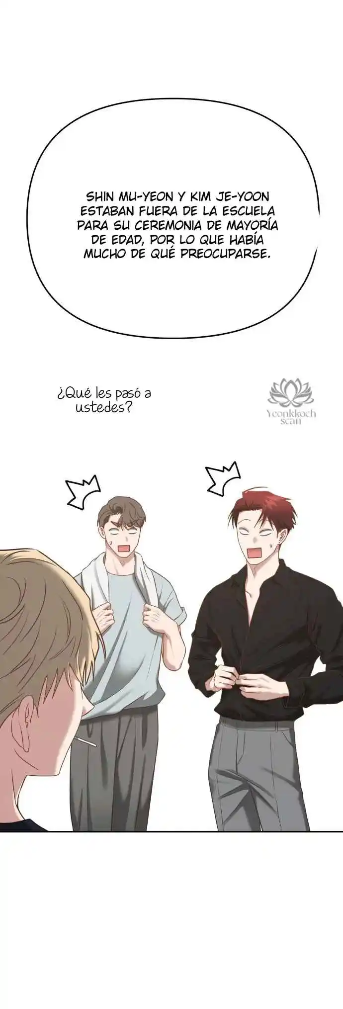 Llámame Diablo - Capítulo 83 - Página 19 - LectorTMOo