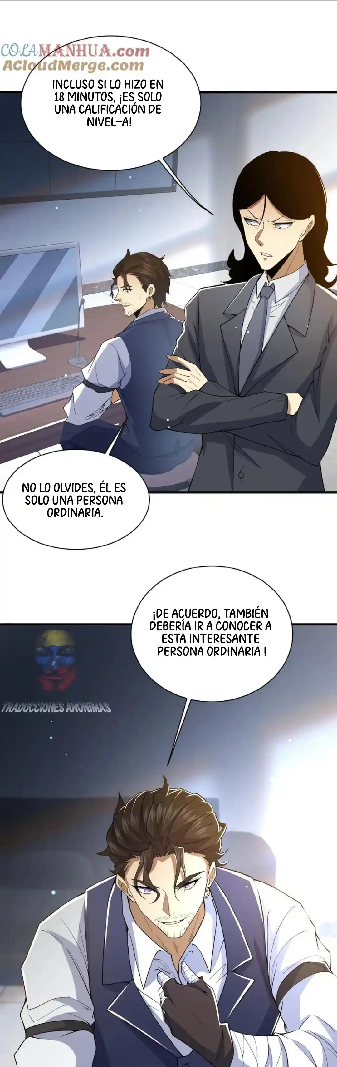Llámame Mensajero Fantasma - Capítulo 10 - Página 12 - LectorTMOo