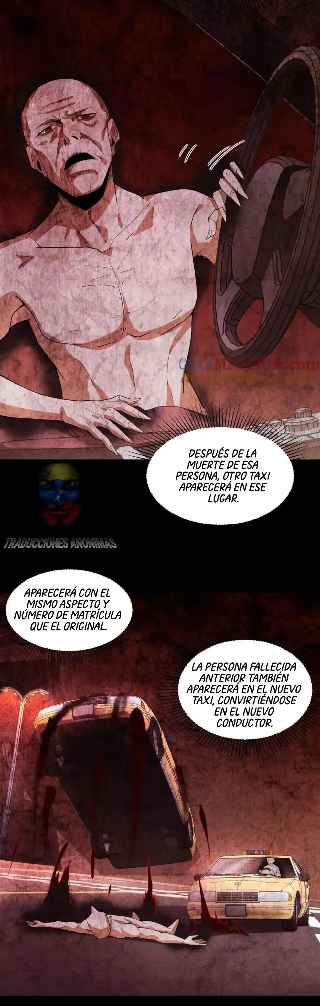 Llámame Mensajero Fantasma - Capítulo 12 - Página 15 - LectorTMOo
