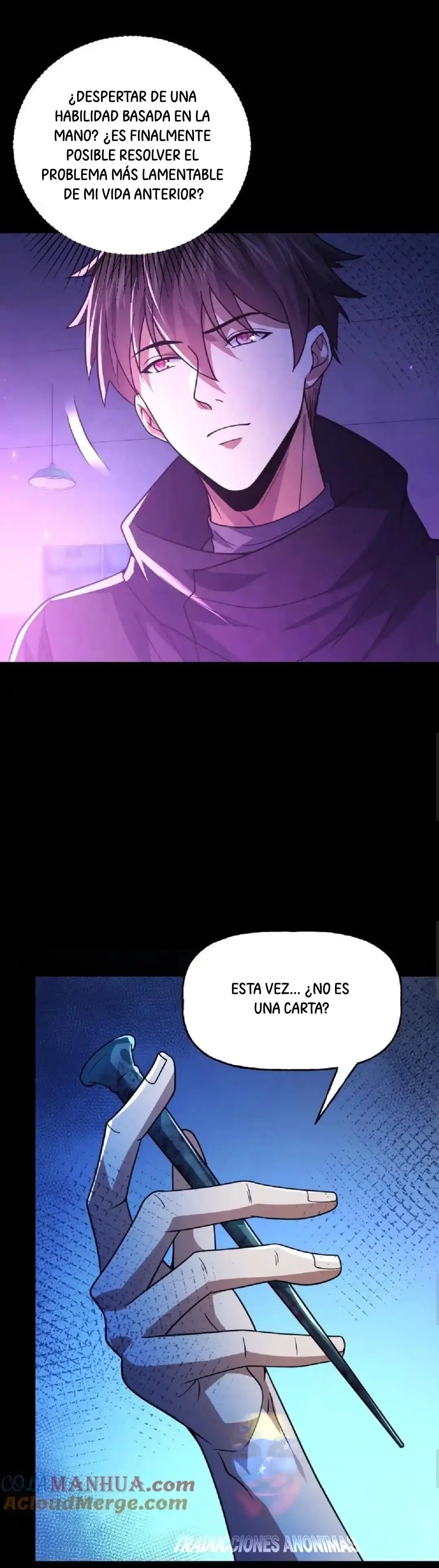 Llámame Mensajero Fantasma - Capítulo 14 - Página 4 - LectorTMOo