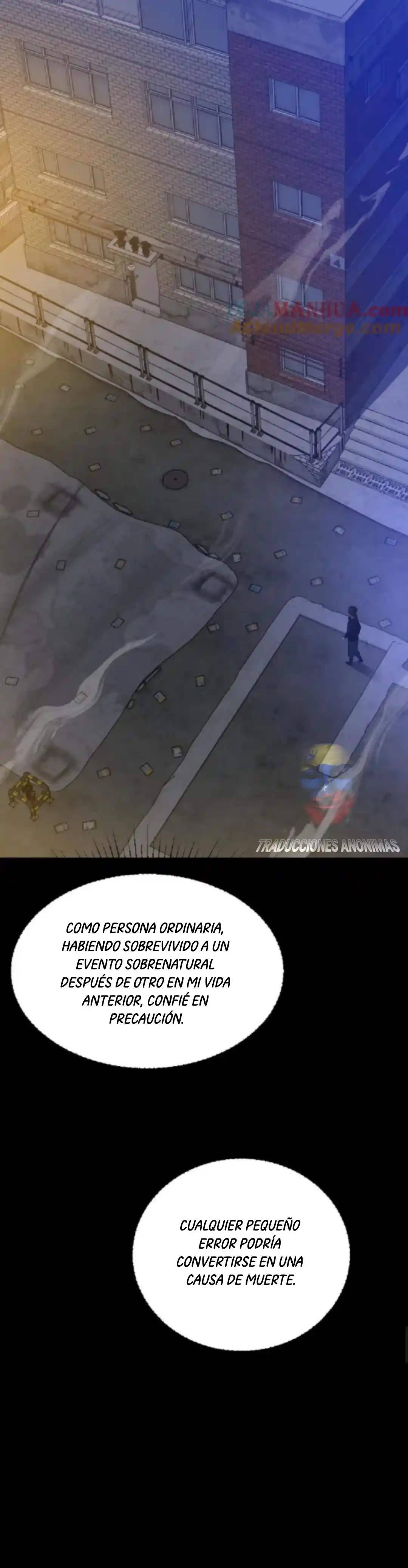 Llámame Mensajero Fantasma - Capítulo 14 - Página 11 - LectorTMOo