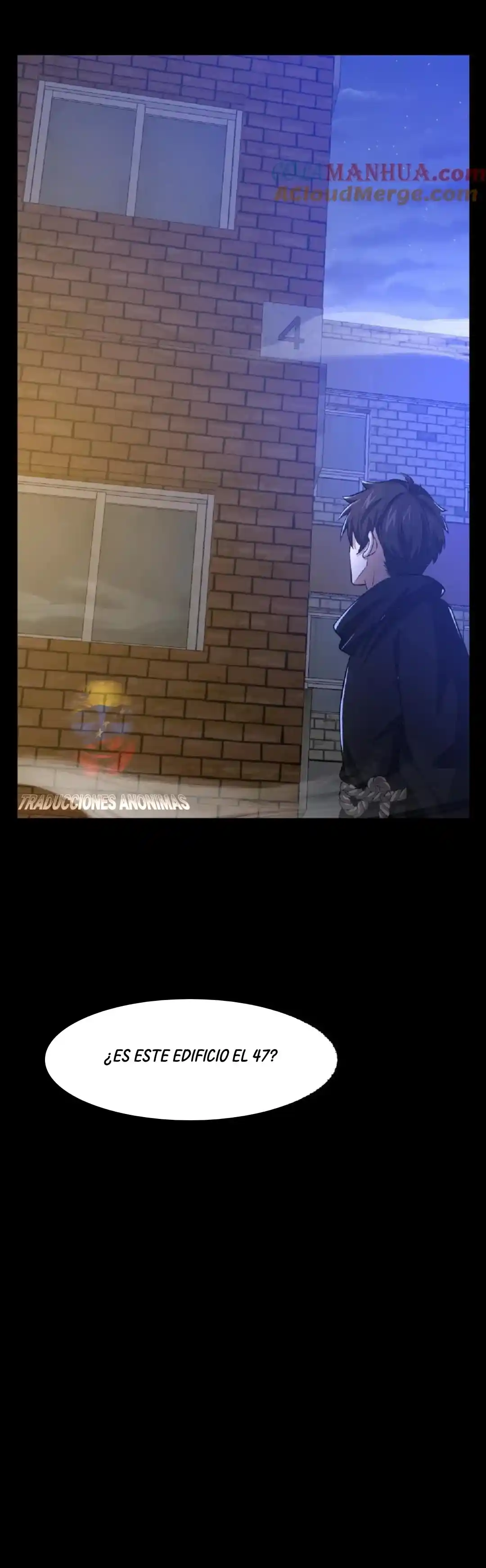 Llámame Mensajero Fantasma - Capítulo 14 - Página 12 - LectorTMOo