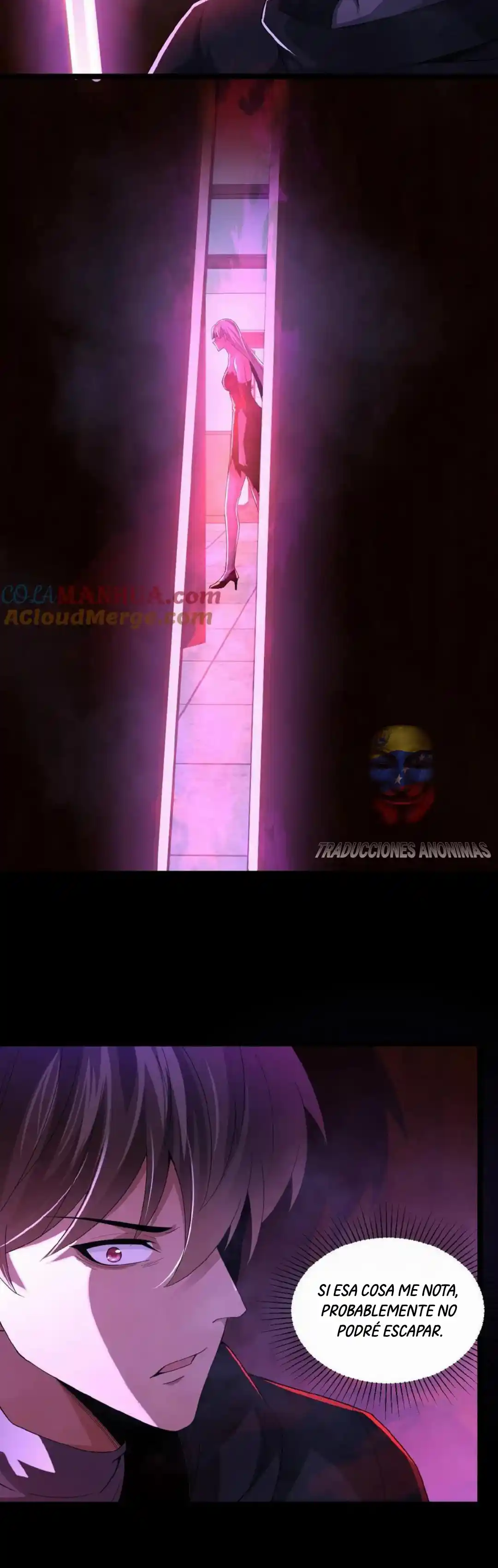 Llámame Mensajero Fantasma - Capítulo 16 - Página 11 - LectorTMOo