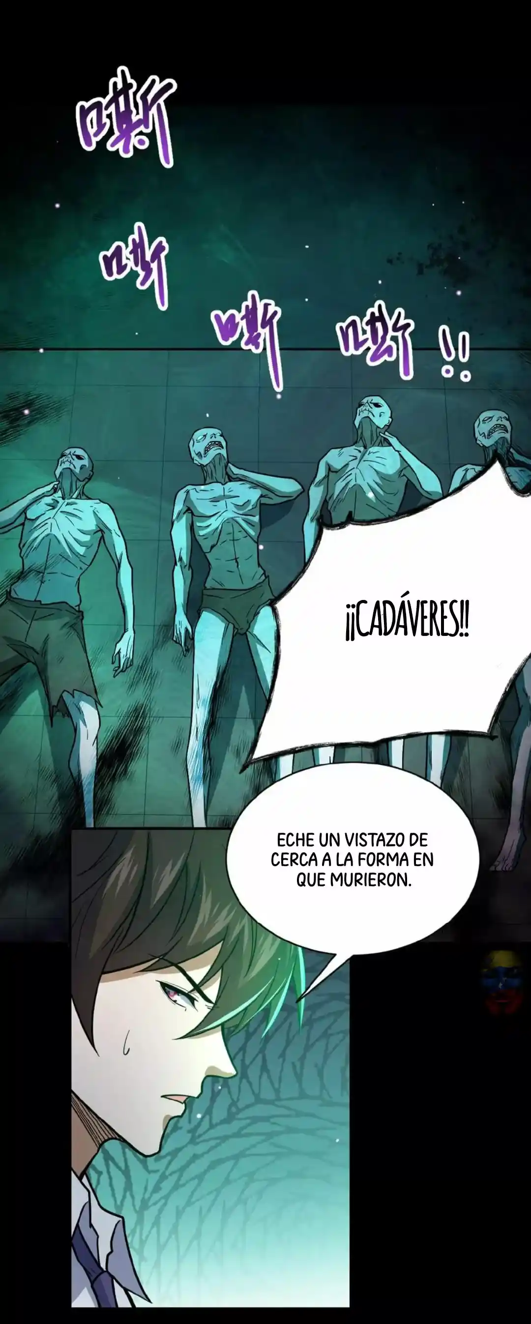 Llámame Mensajero Fantasma - Capítulo 2 - Página 15 - LectorTMOo