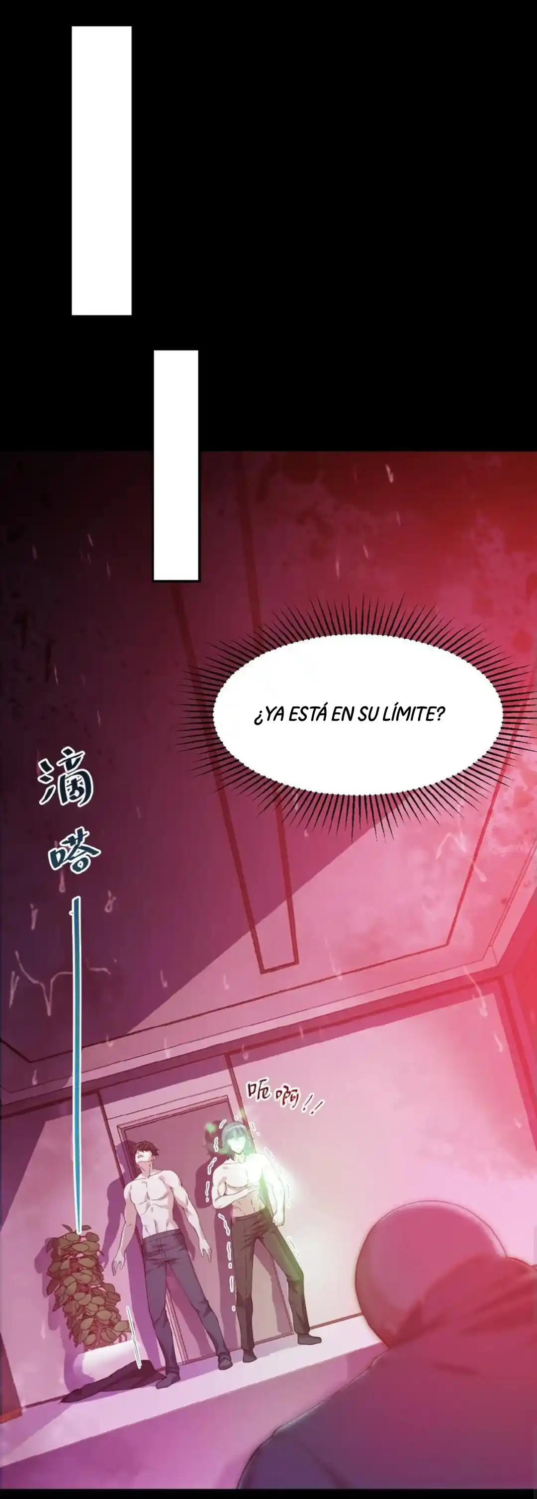 Llámame Mensajero Fantasma - Capítulo 4 - Página 5 - LectorTMOo