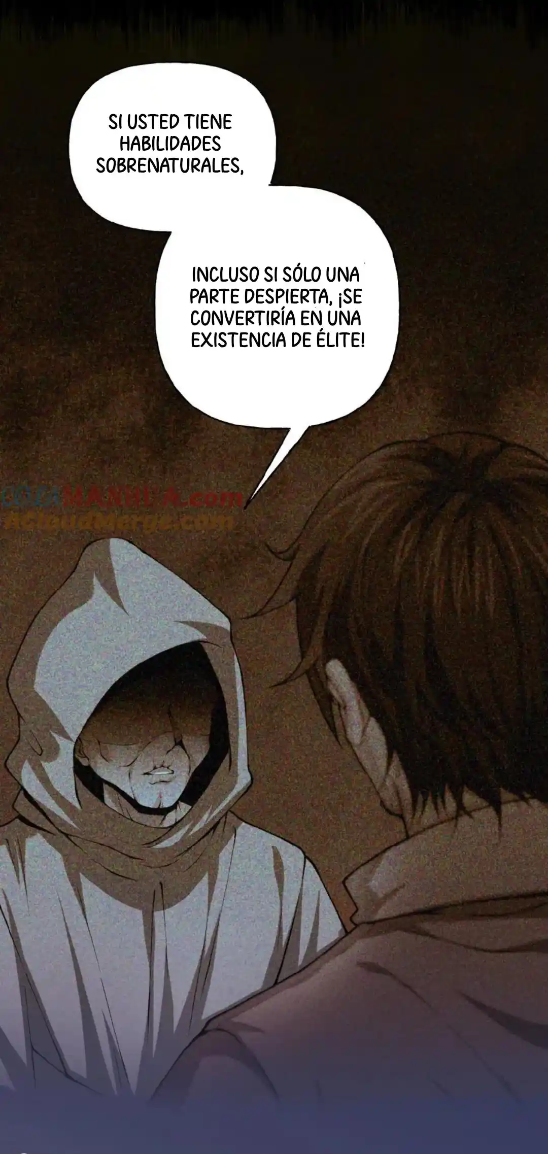 Llámame Mensajero Fantasma - Capítulo 4 - Página 9 - LectorTMOo