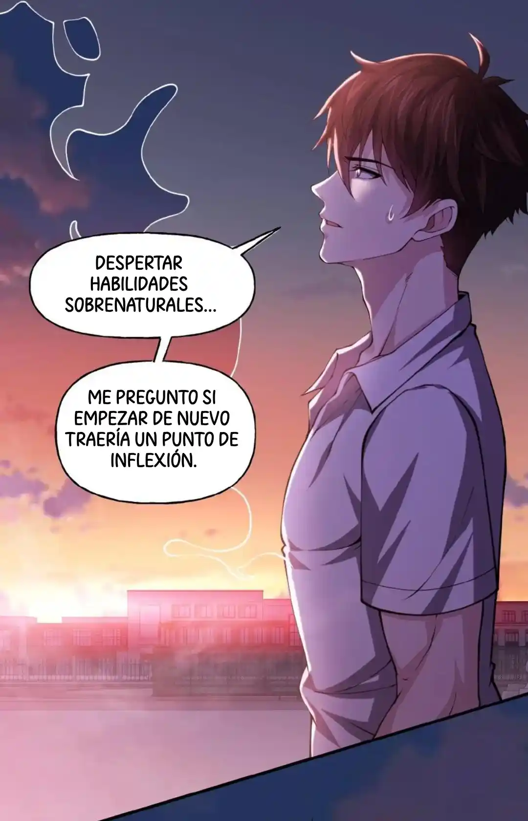 Llámame Mensajero Fantasma - Capítulo 4 - Página 10 - LectorTMOo