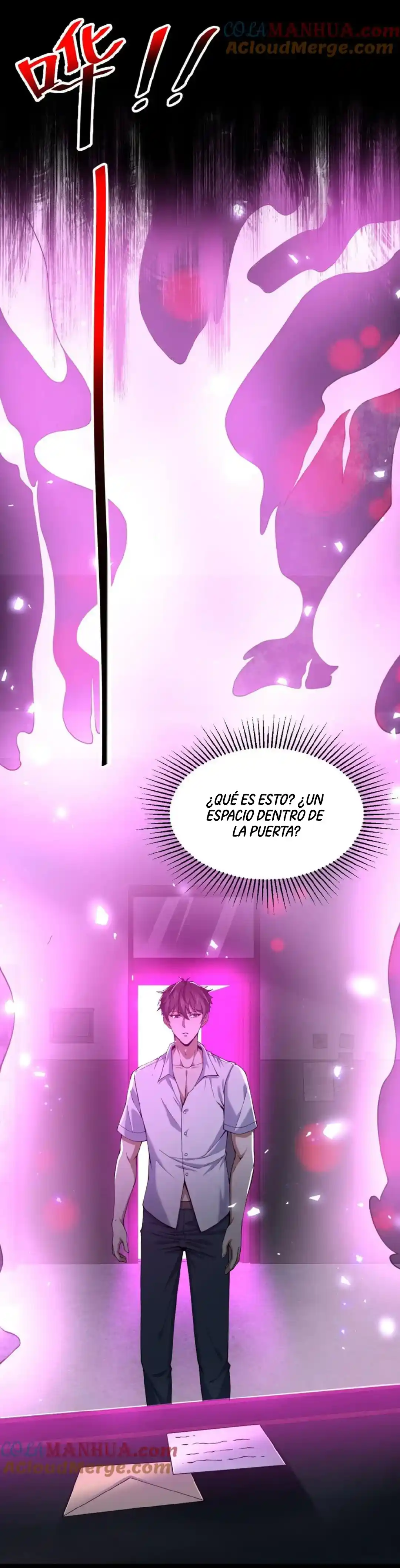 Llámame Mensajero Fantasma - Capítulo 4 - Página 16 - LectorTMOo