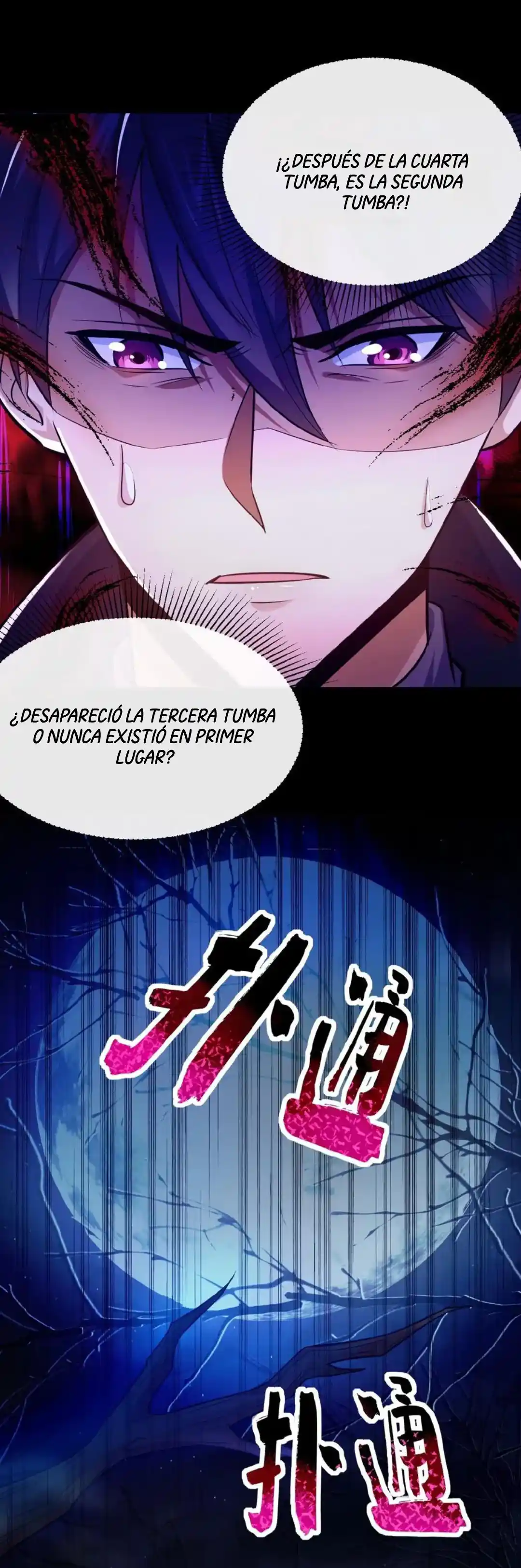 Llámame Mensajero Fantasma - Capítulo 5 - Página 4 - LectorTMOo