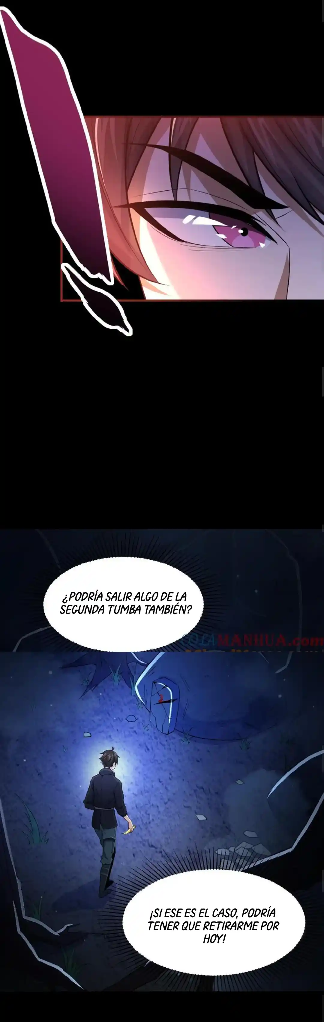 Llámame Mensajero Fantasma - Capítulo 5 - Página 9 - LectorTMOo