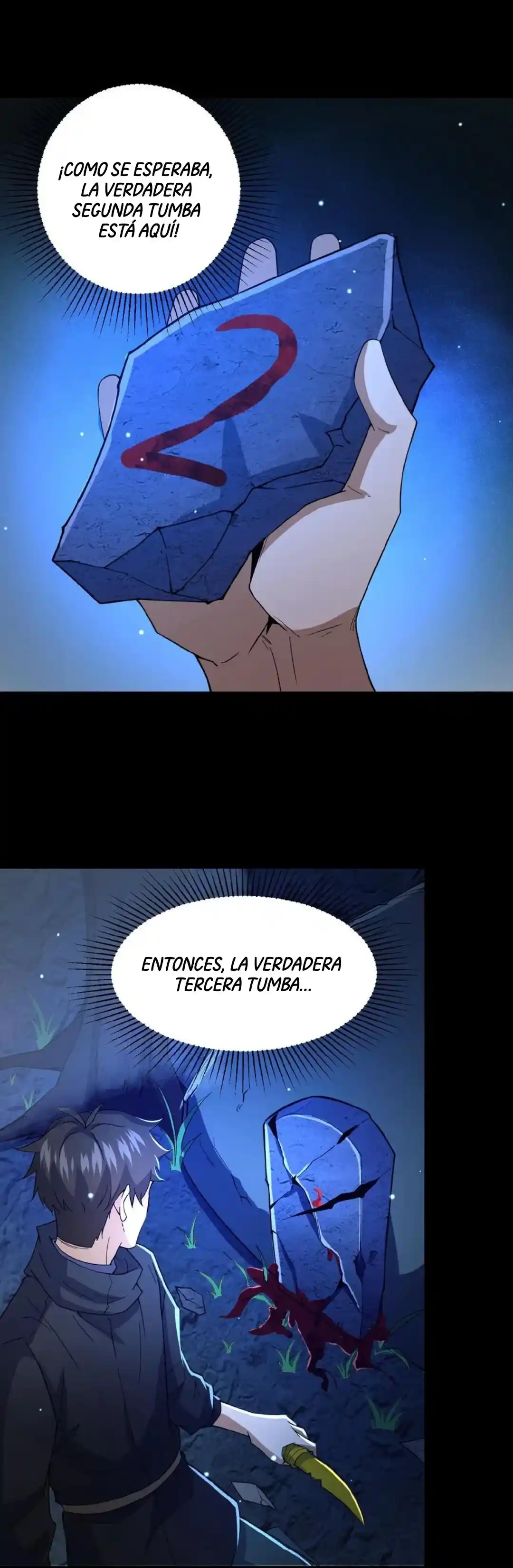 Llámame Mensajero Fantasma - Capítulo 5 - Página 12 - LectorTMOo