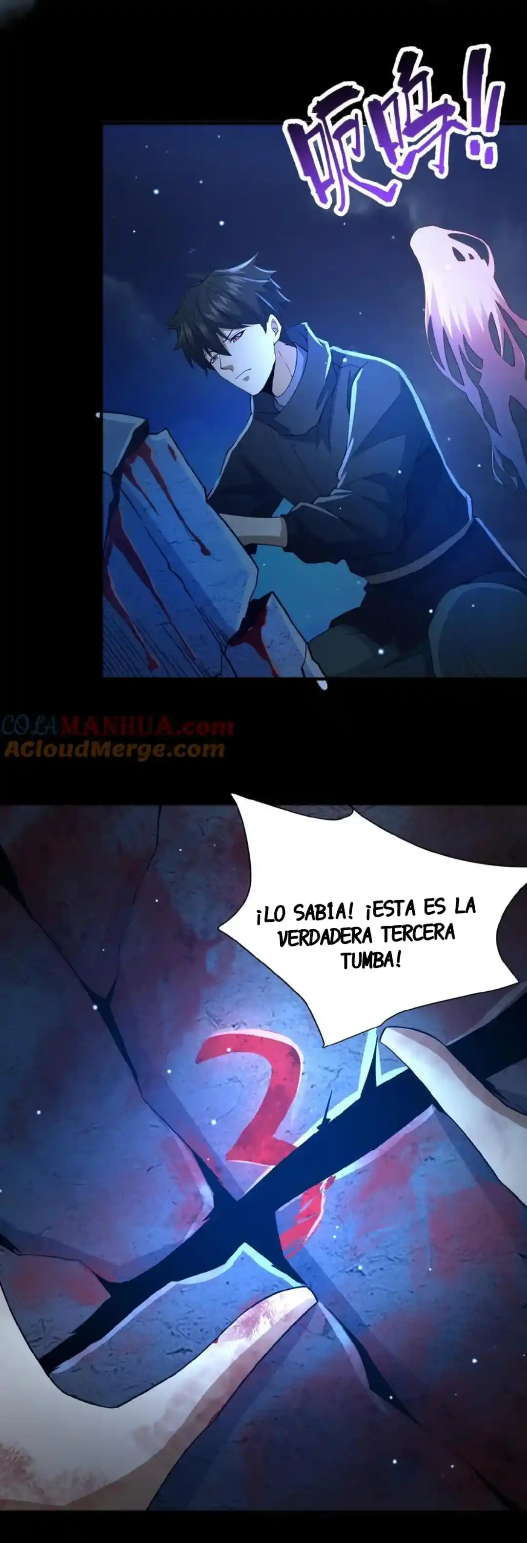 Llámame Mensajero Fantasma - Capítulo 5 - Página 15 - LectorTMOo
