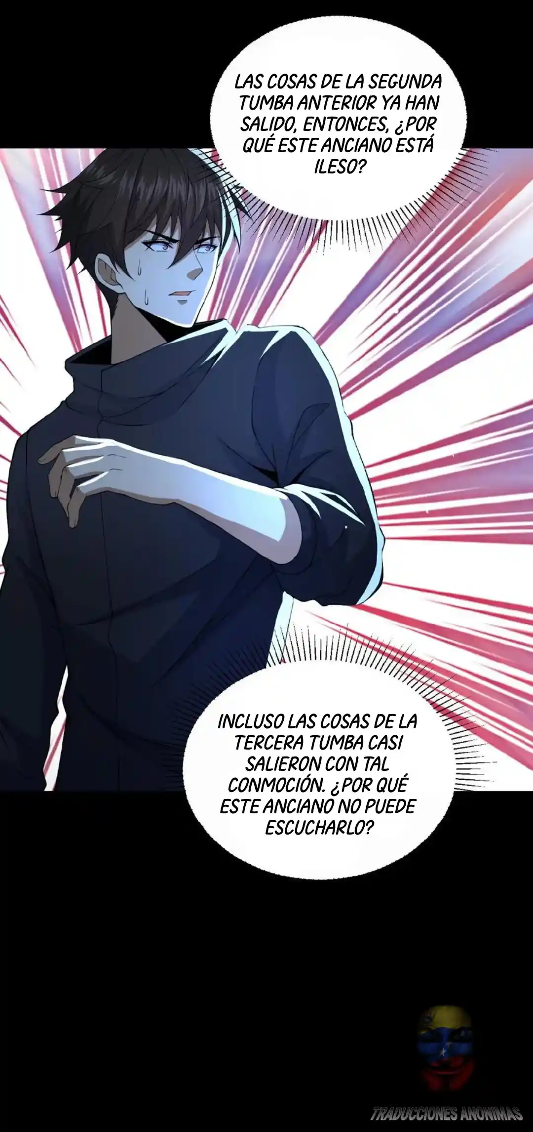 Llámame Mensajero Fantasma - Capítulo 6 - Página 9 - LectorTMOo
