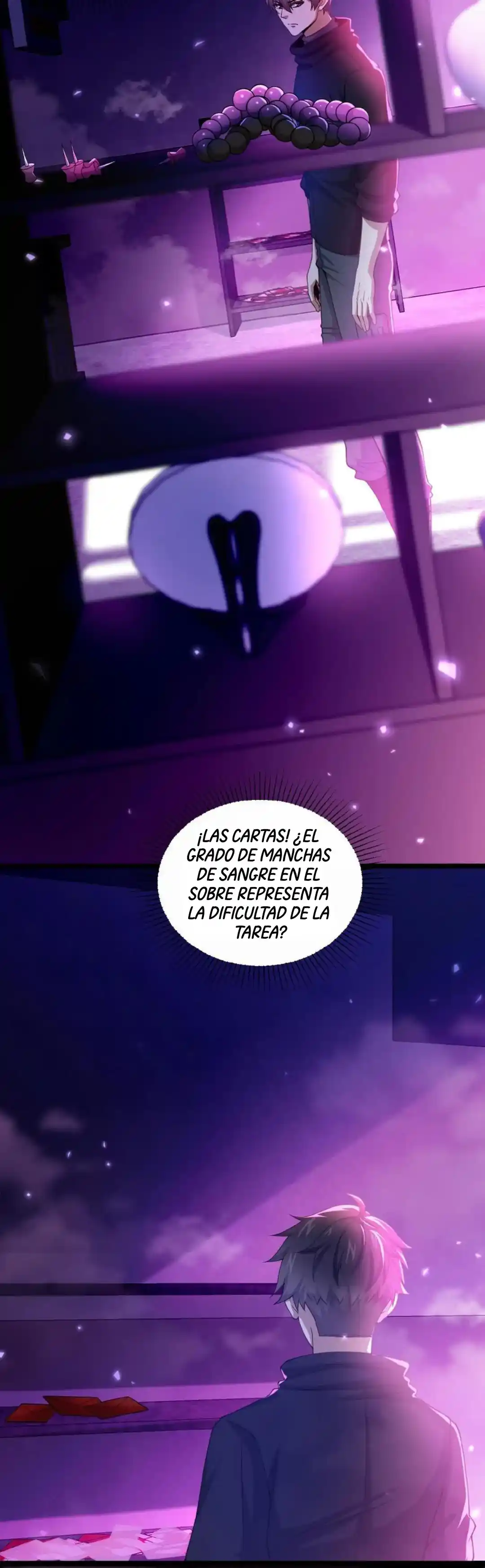 Llámame Mensajero Fantasma - Capítulo 6 - Página 15 - LectorTMOo