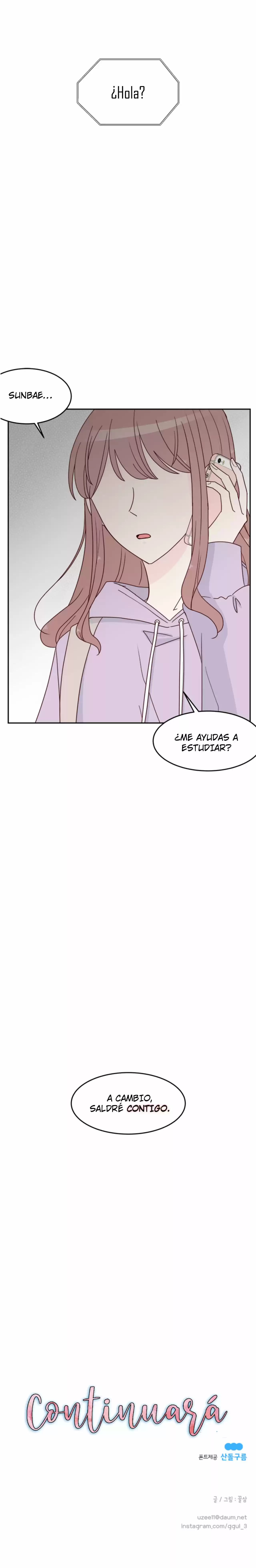 Llámame Por Mi Nombre! - Capítulo 12 - Página 19 - LectorTMOo