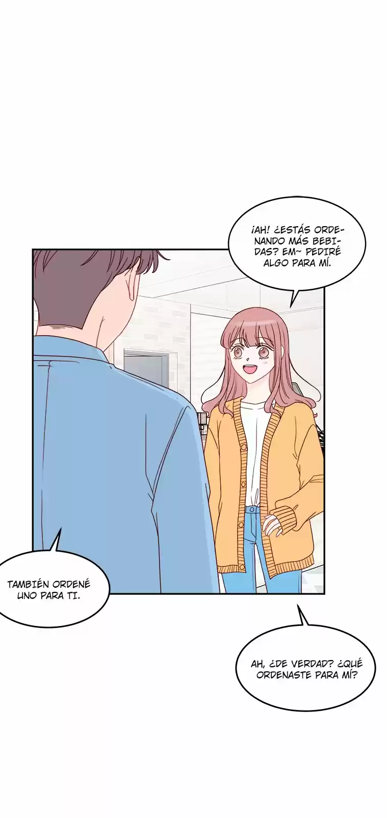 Llámame Por Mi Nombre! - Capítulo 13 - Página 74 - LectorTMOo
