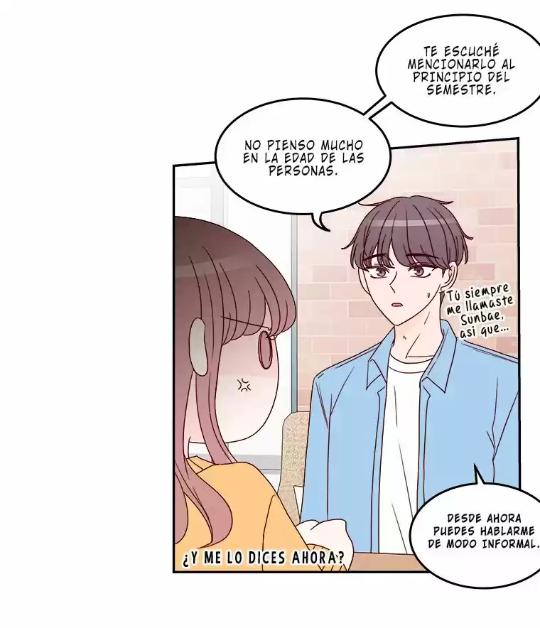 Llámame Por Mi Nombre! - Capítulo 14 - Página 33 - LectorTMOo