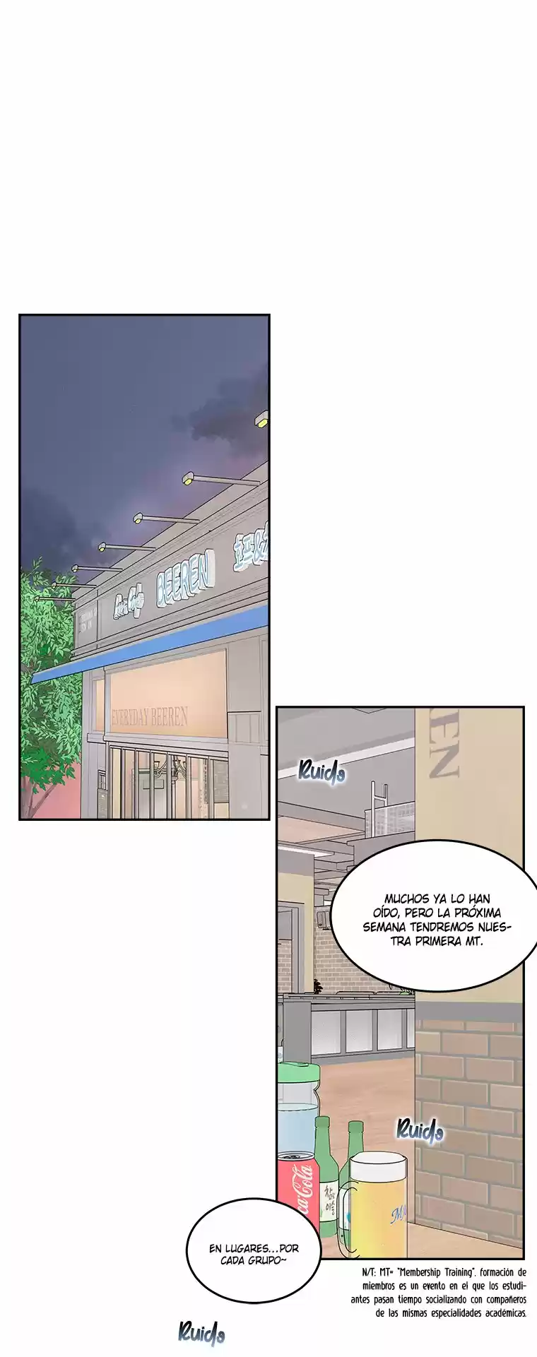 Llámame Por Mi Nombre! - Capítulo 17 - Página 37 - LectorTMOo
