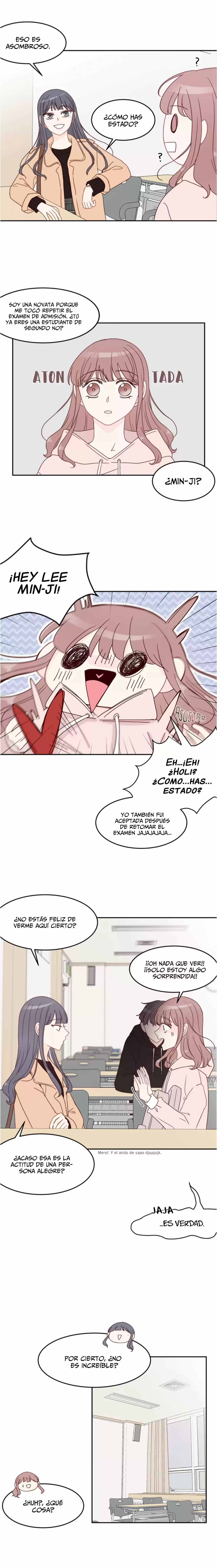 Llámame Por Mi Nombre! - Capítulo 2 - Página 9 - LectorTMOo