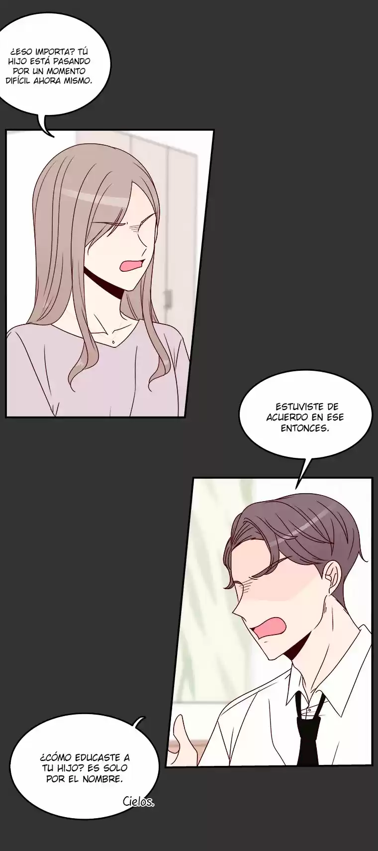 Llámame Por Mi Nombre! - Capítulo 20 - Página 17 - LectorTMOo